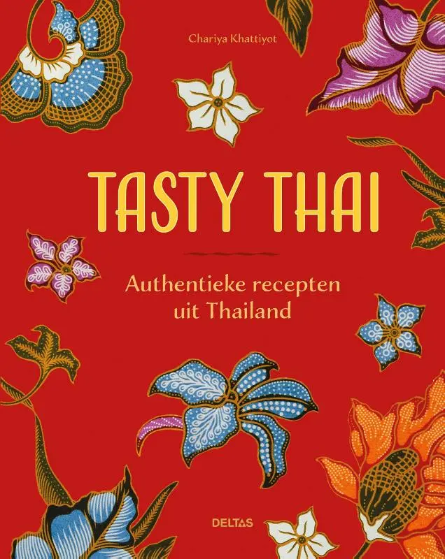 Cover van Tasty Thai