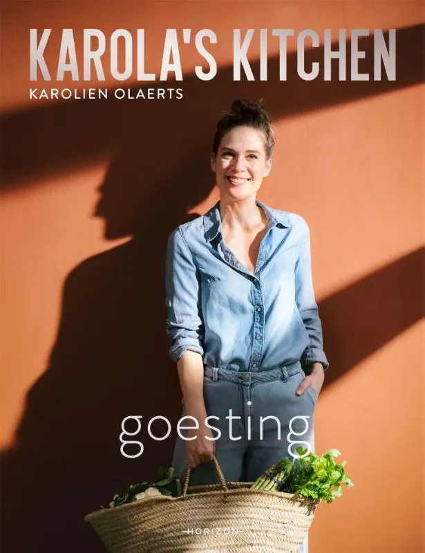 Cover van Karola’s Kitchen: Goesting