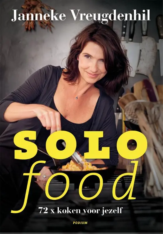 Cover van Solo Food