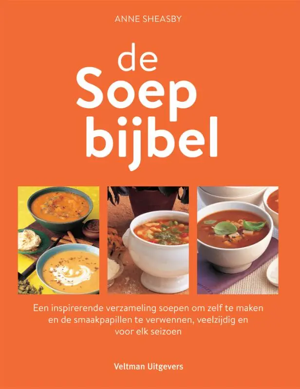 Cover van de Soepbijbel