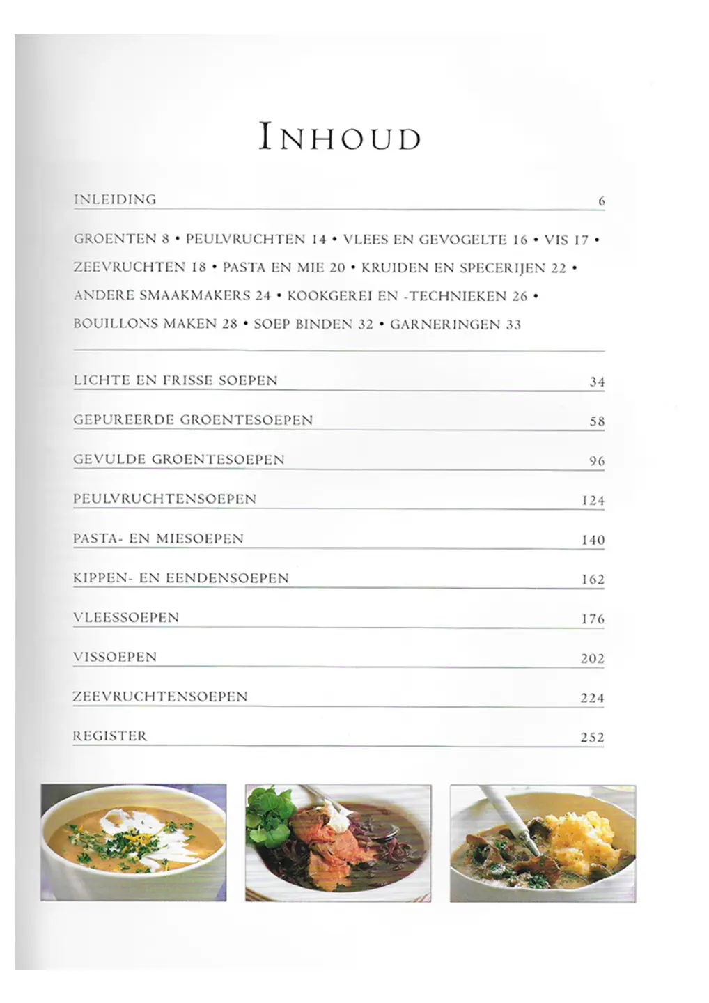 Voorbeeld pagina