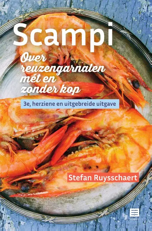 Cover van Scampi