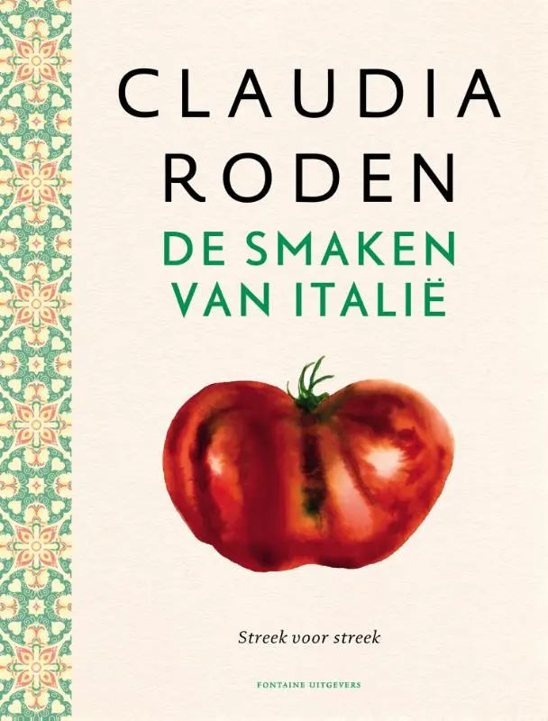Cover van De smaken van Italië