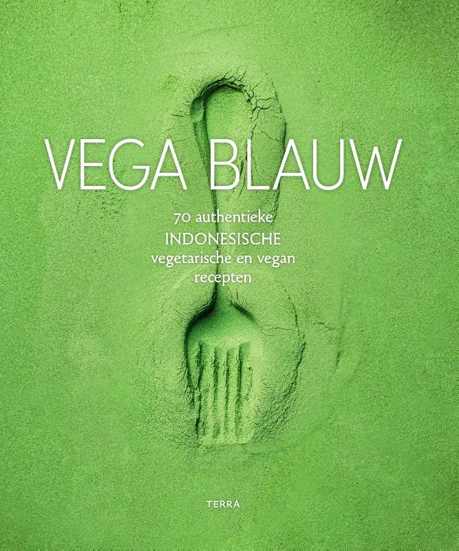 Cover van Vega Blauw