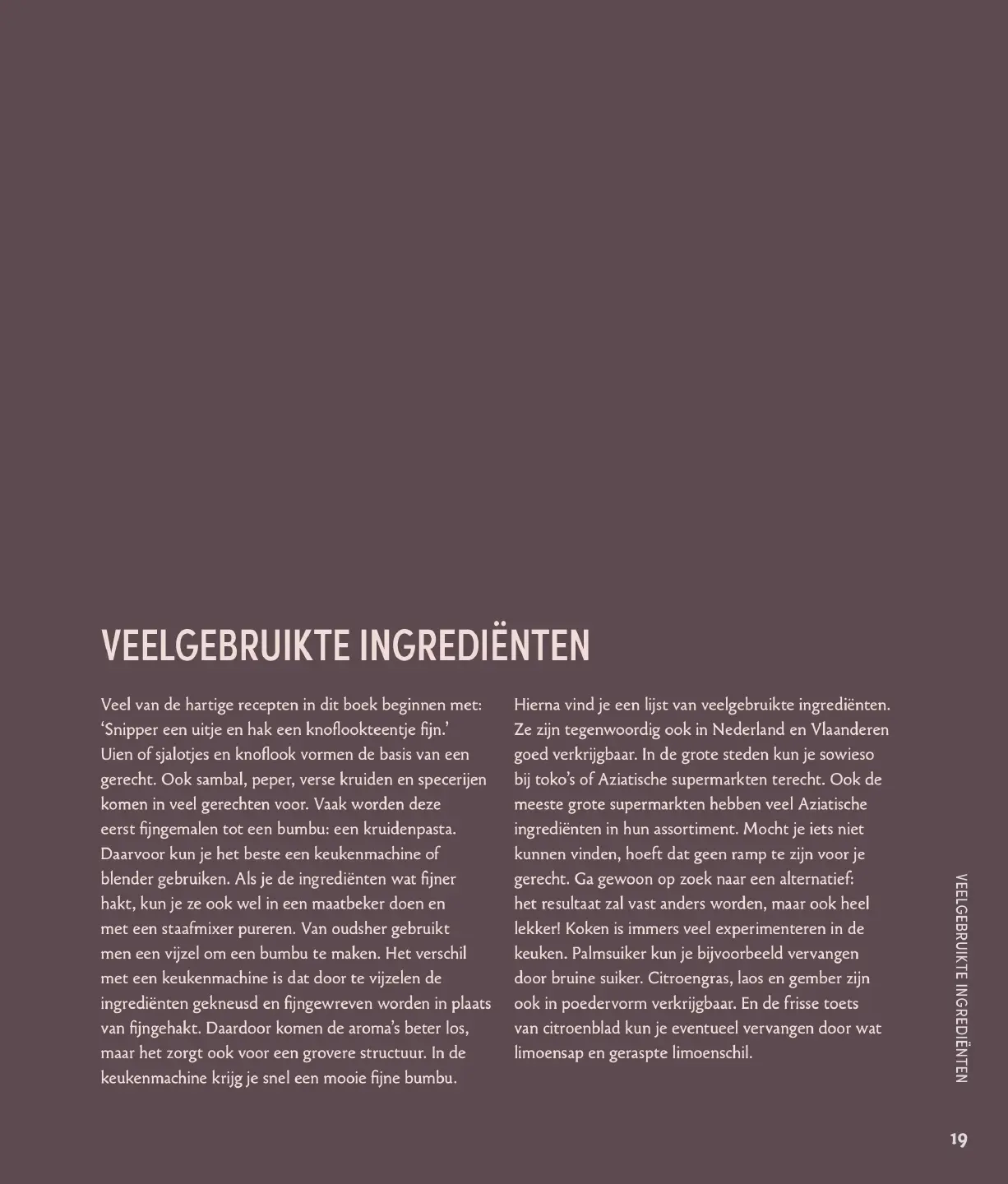 Voorbeeld pagina