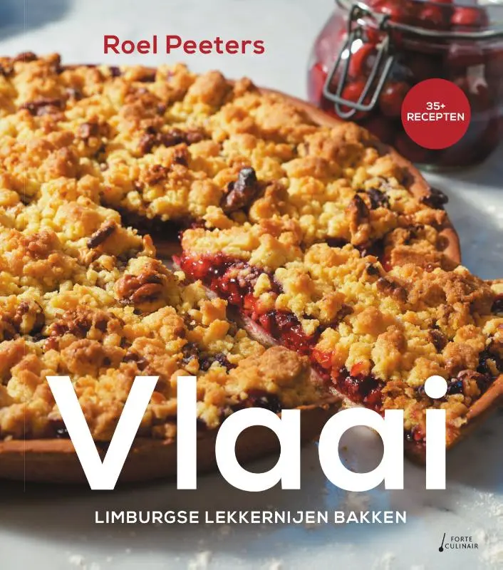 Cover van Vlaai