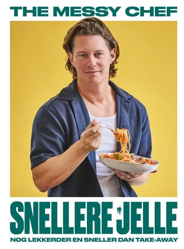 Cover van Snellere Jelle