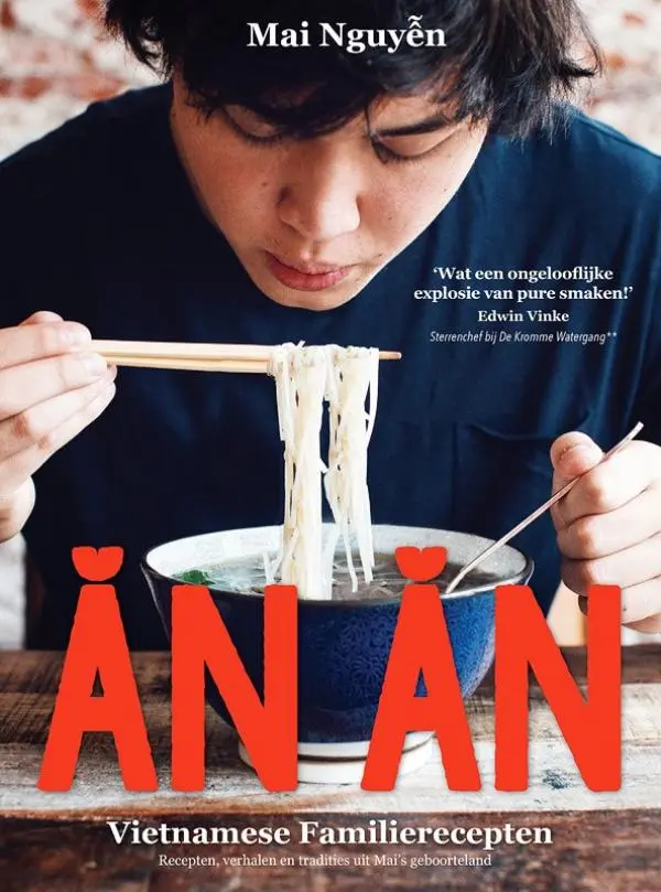 Cover van An An Vietnamese Familierecepten