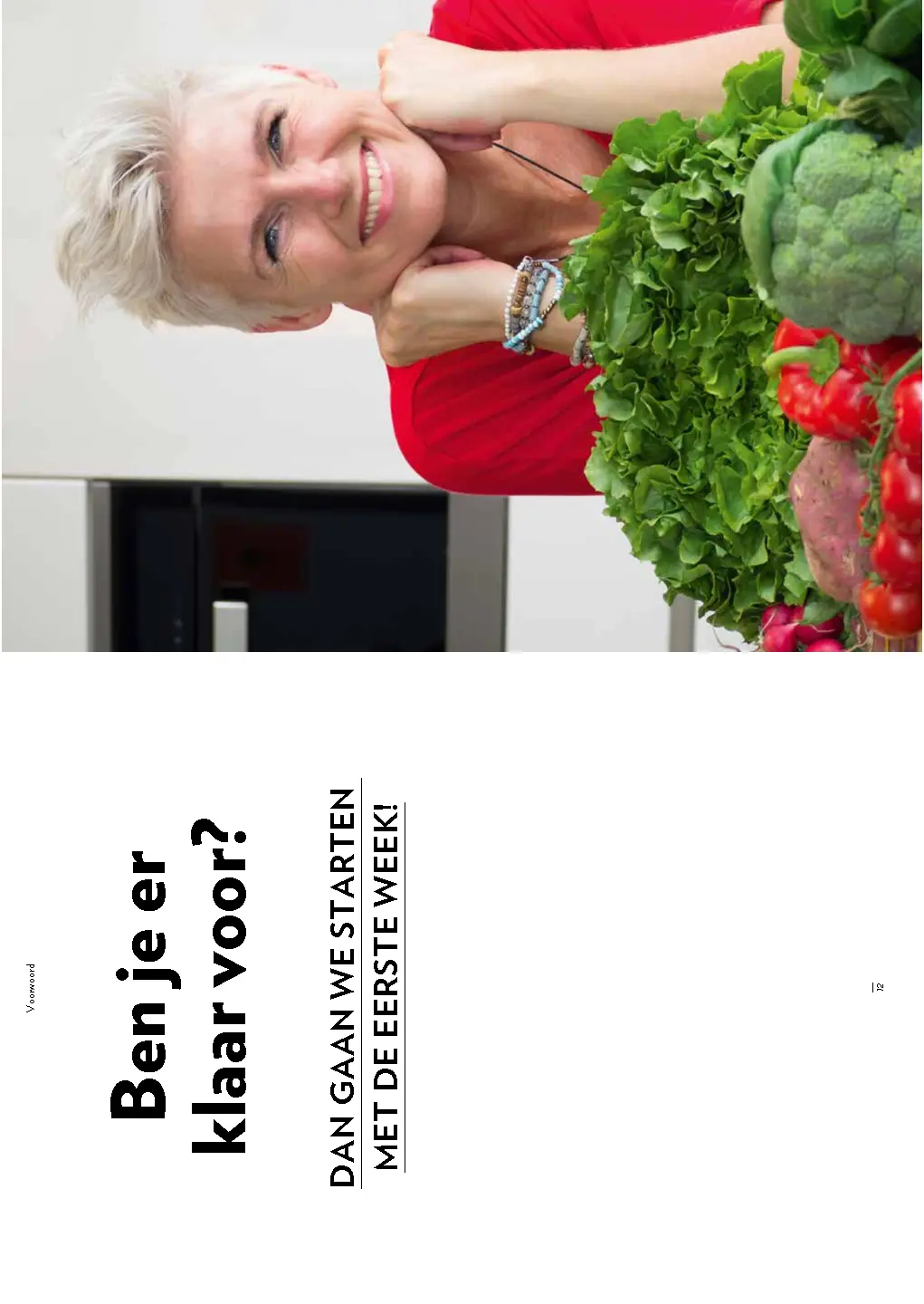 Voorbeeld pagina
