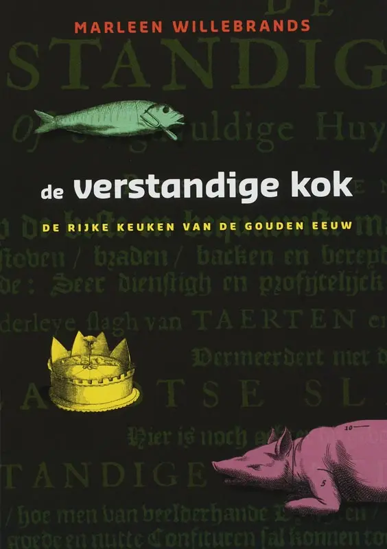 Cover van De verstandige kok