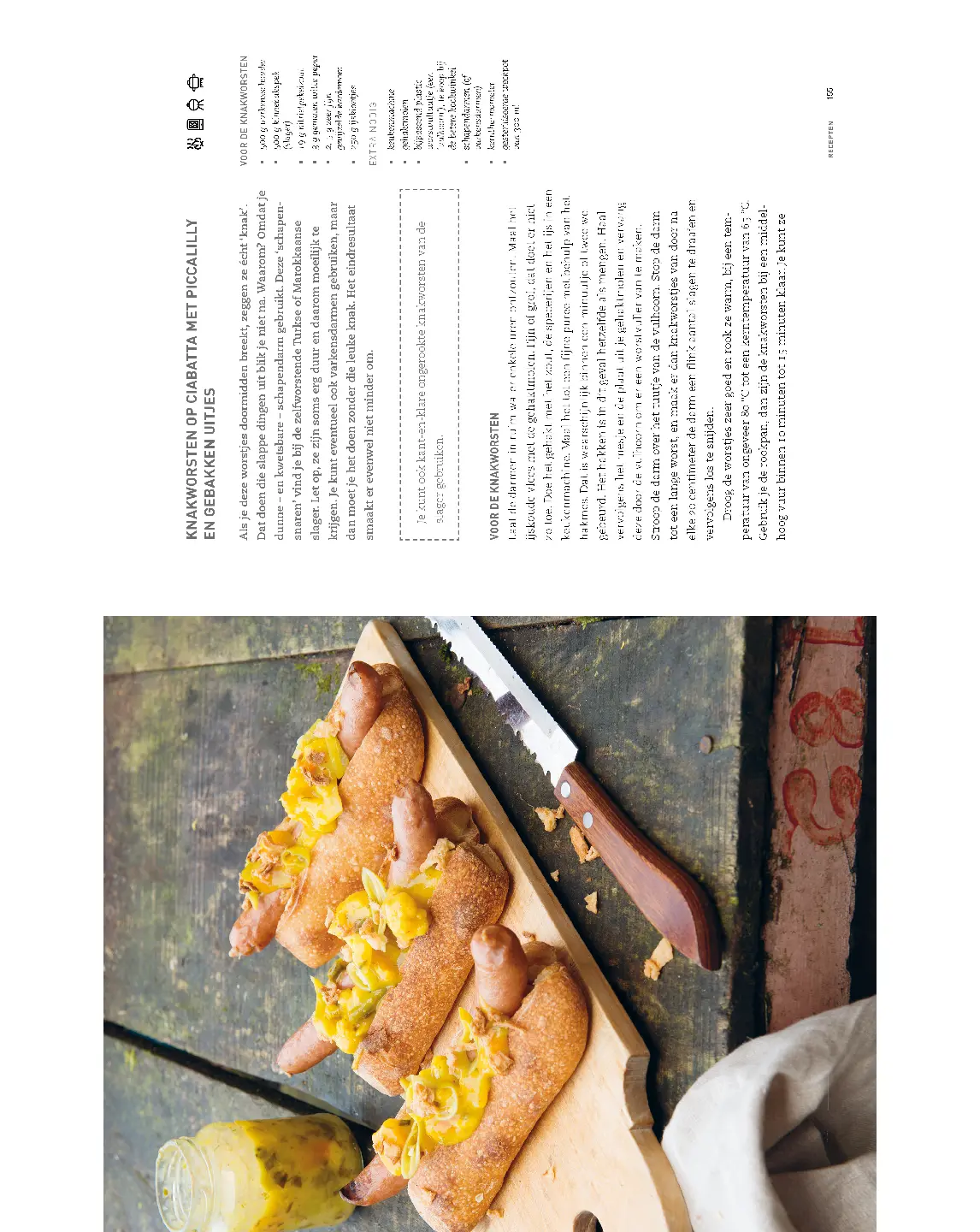 Voorbeeld pagina