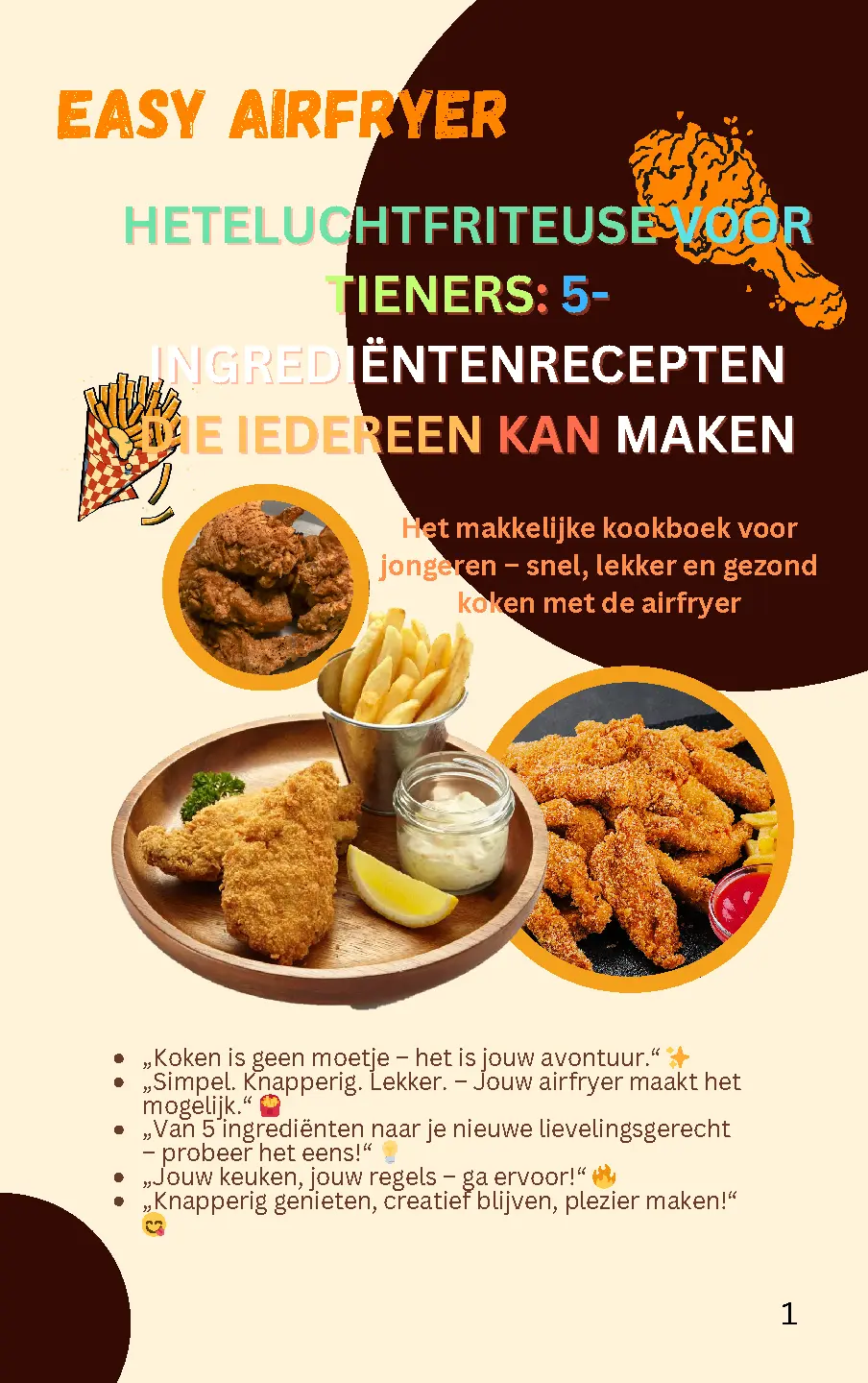 Voorbeeld pagina
