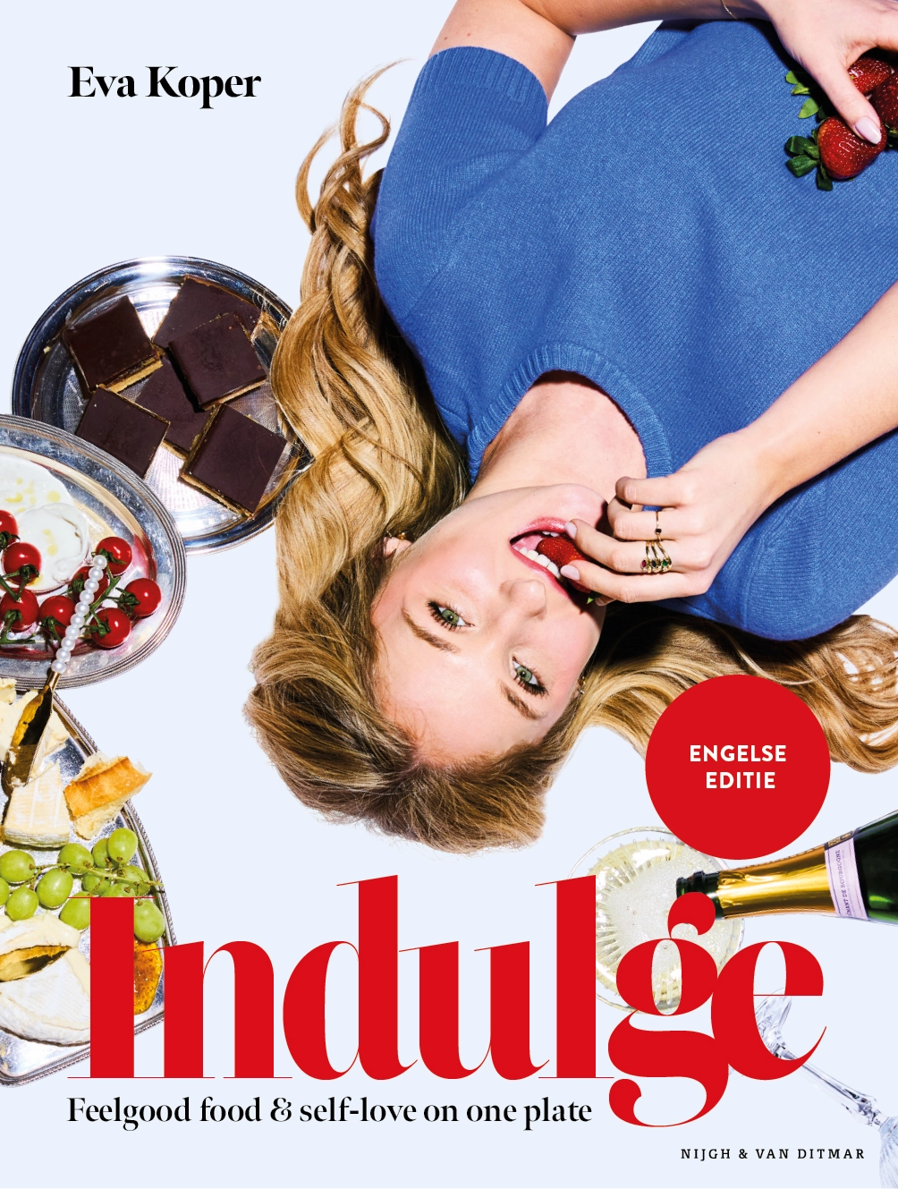 Cover van Indulge