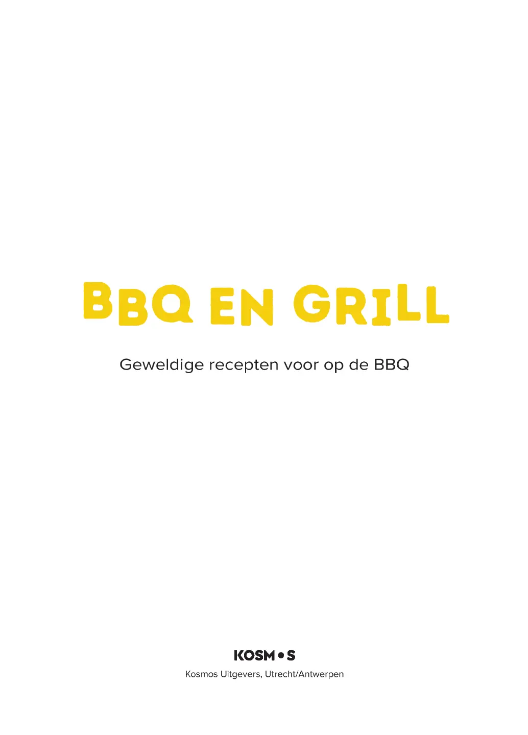 Voorbeeld pagina