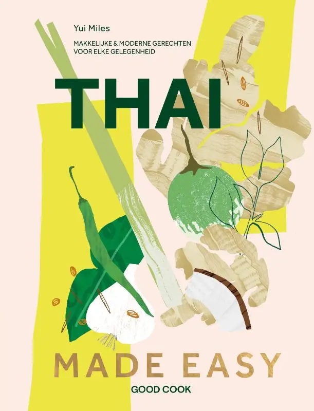Cover van Thai Made Easy