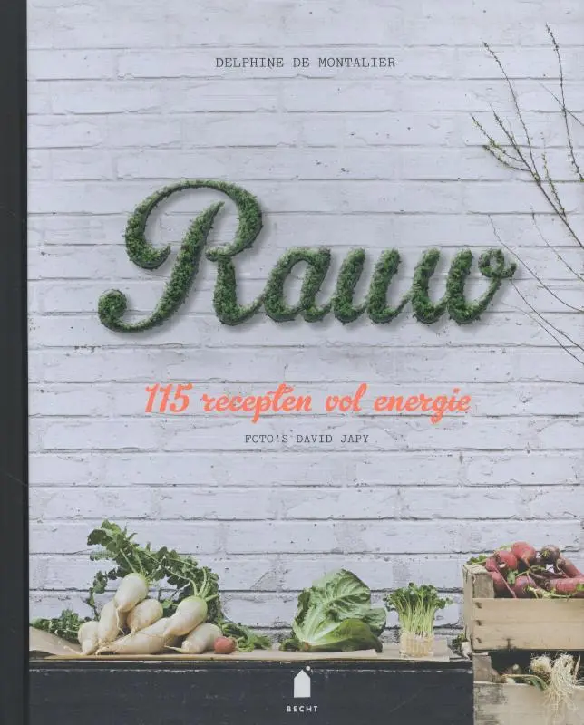 Cover van Rauw