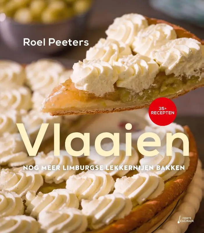 Cover van Vlaaien