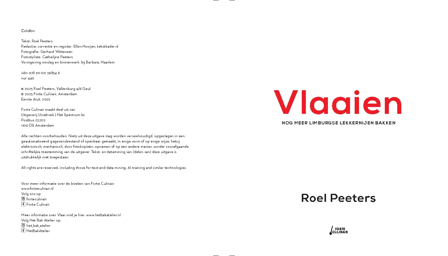 Voorbeeld pagina