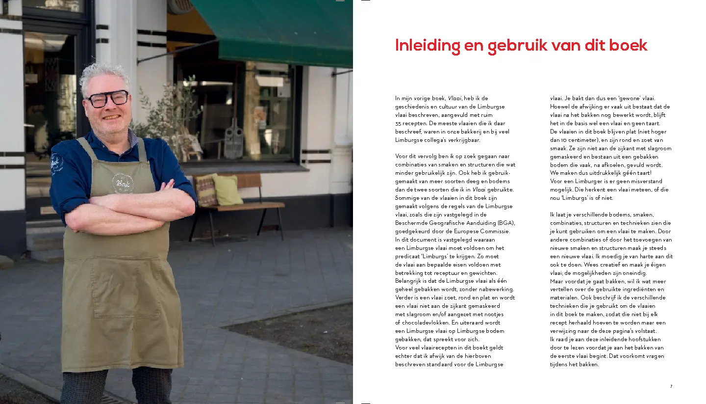Voorbeeld pagina