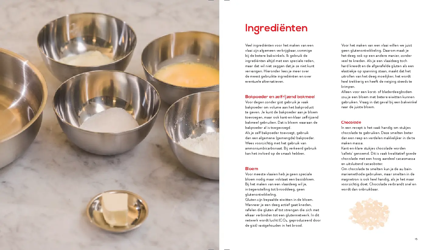 Voorbeeld pagina