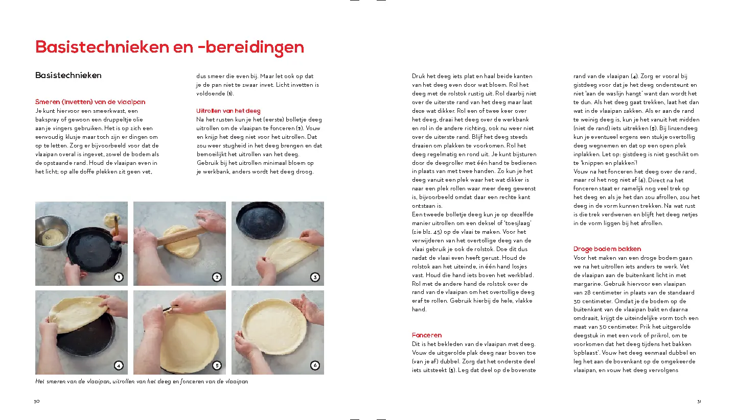 Voorbeeld pagina