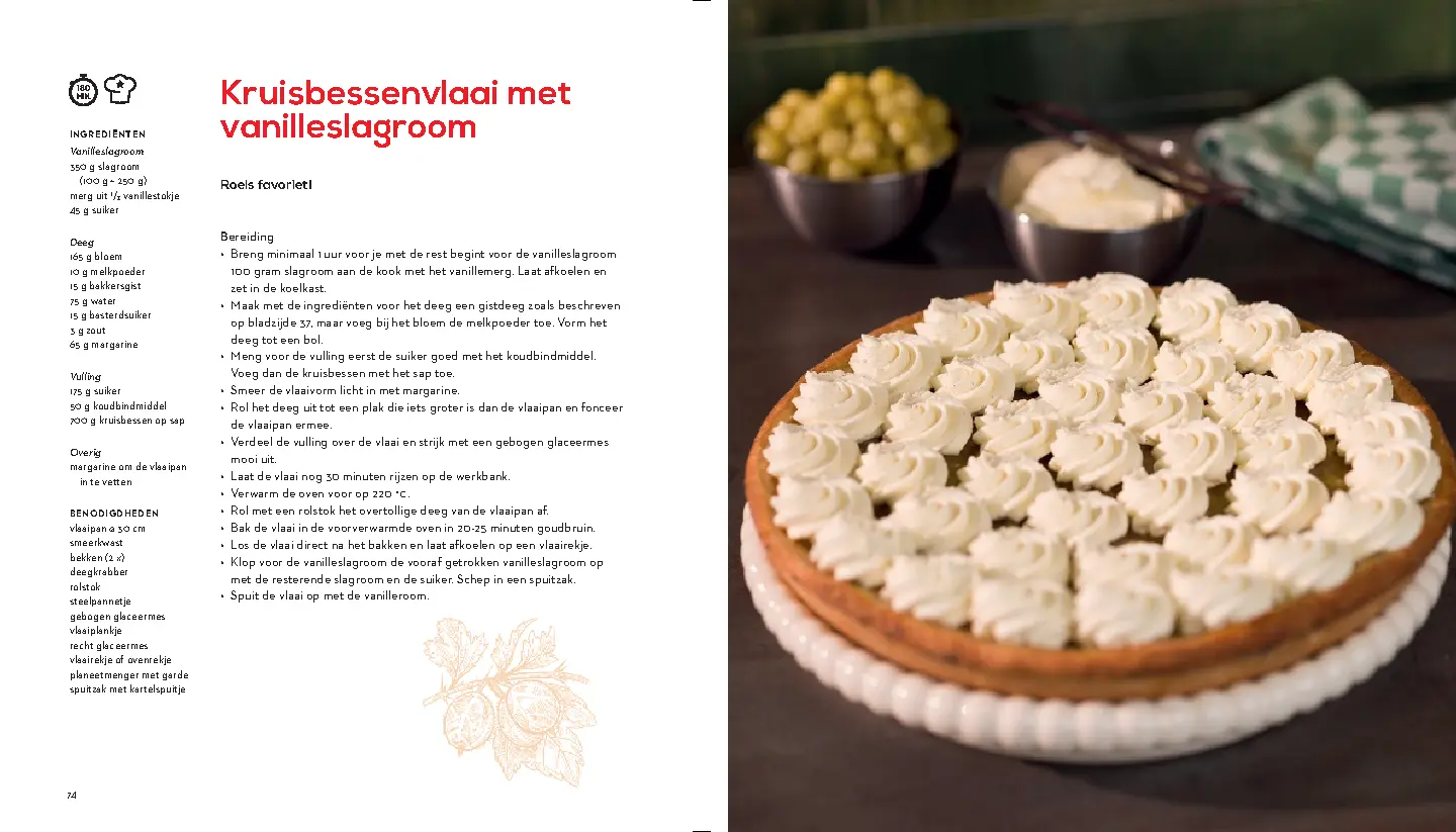 Voorbeeld pagina
