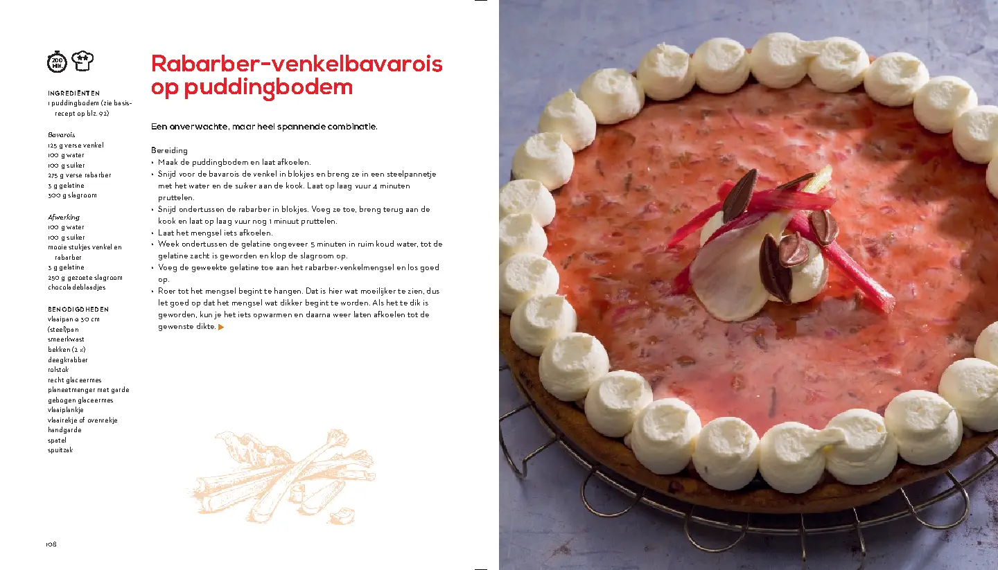 Voorbeeld pagina