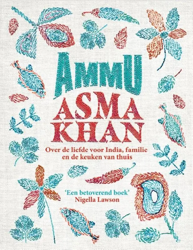 Cover van Ammu