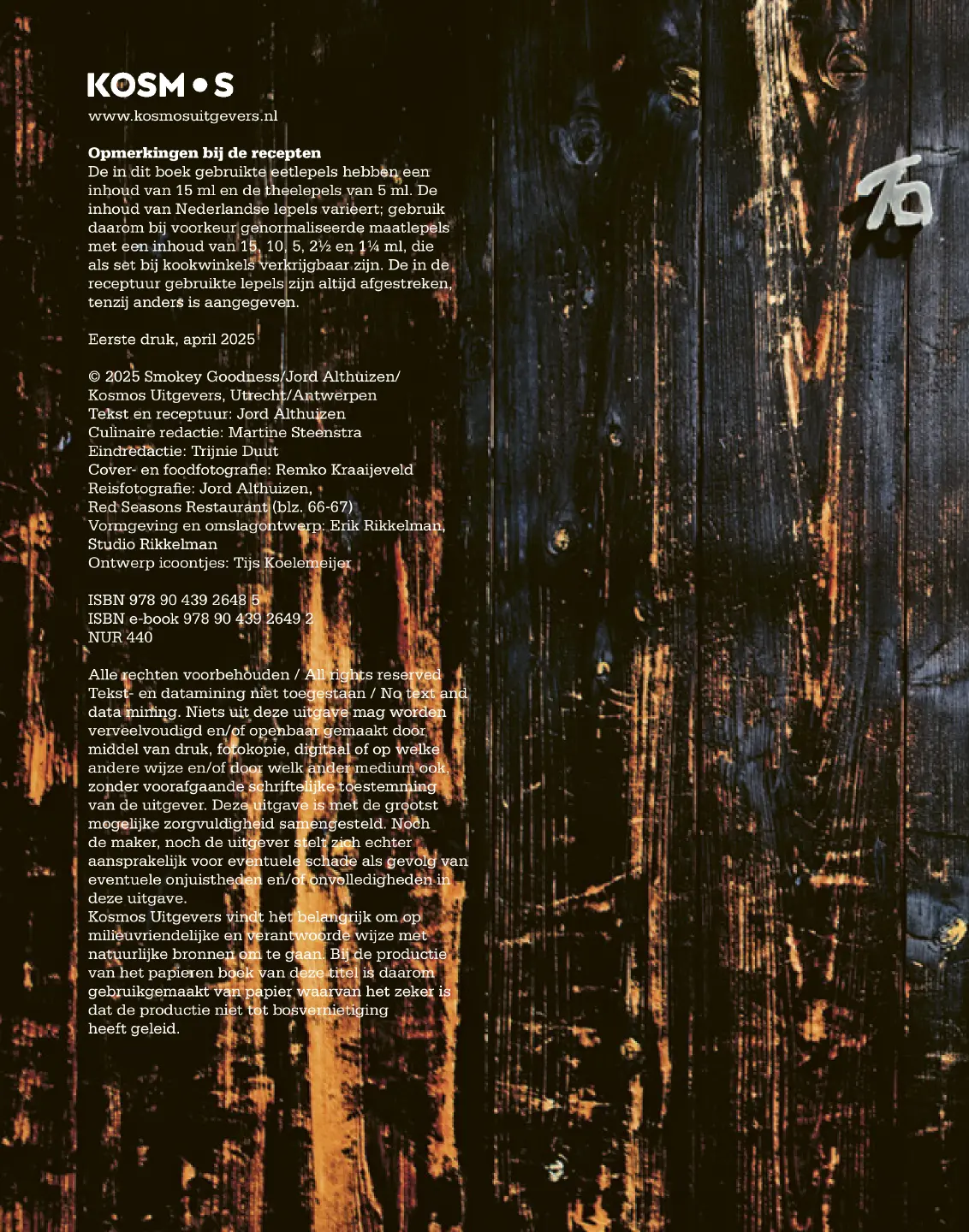 Voorbeeld pagina