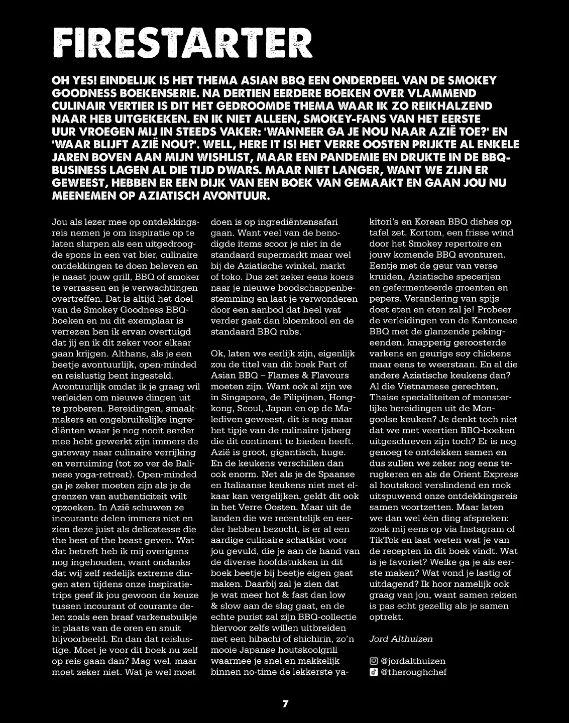 Voorbeeld pagina