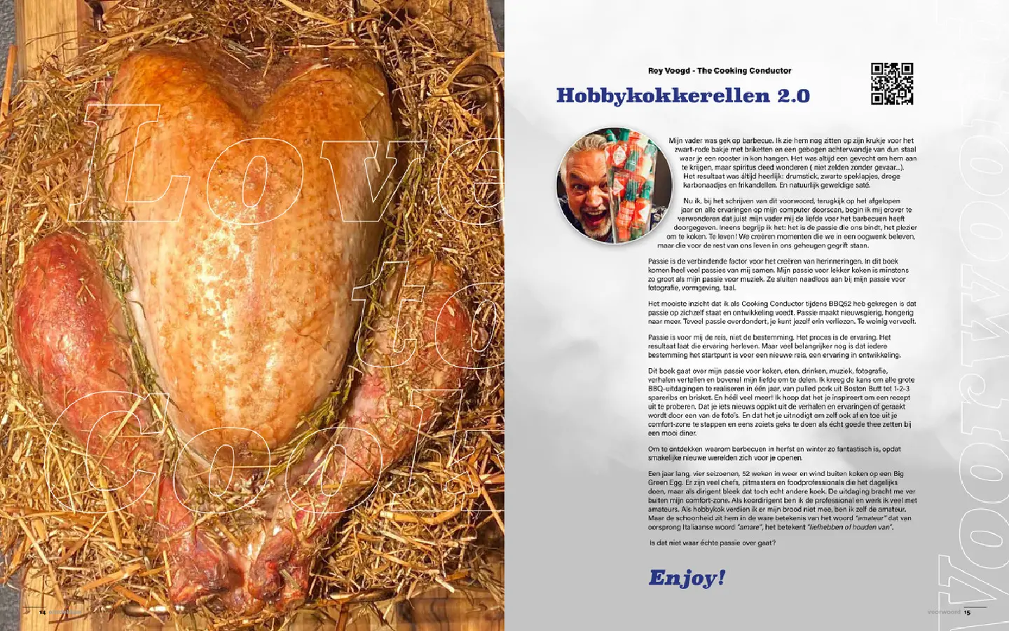 Voorbeeld pagina