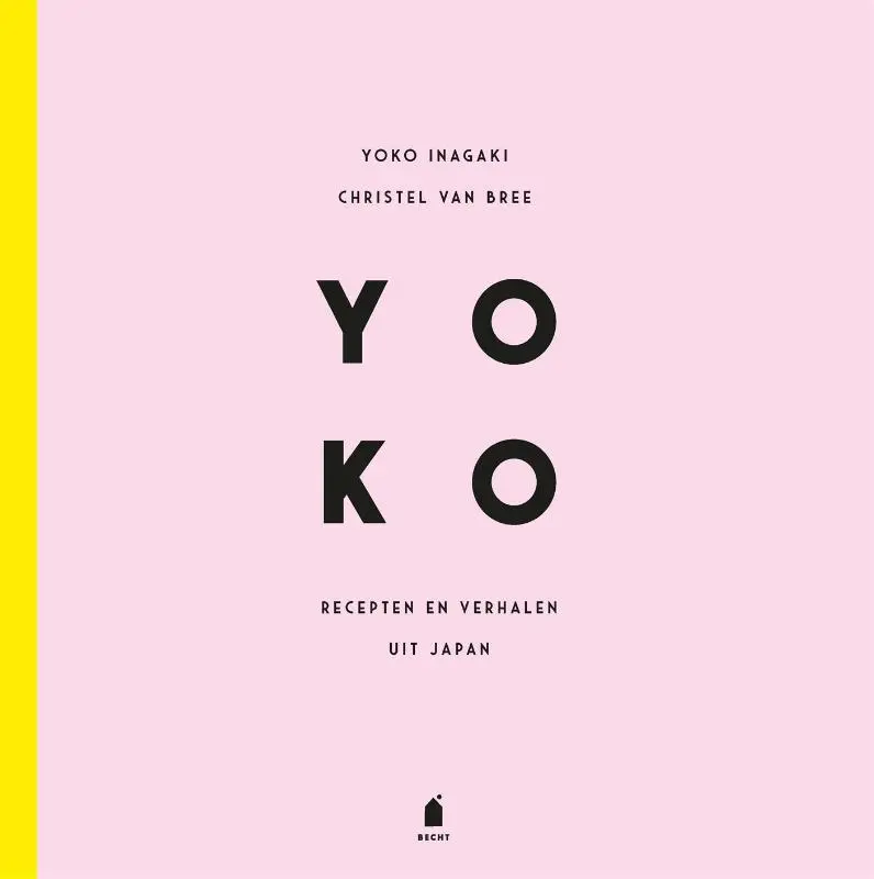 Cover van YOKO