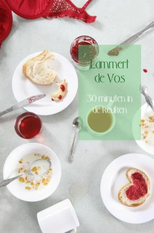 Cover van 30 minuten in de keuken