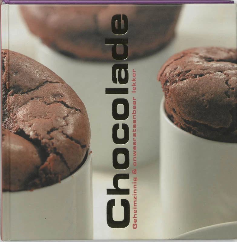 Cover van Chocolade