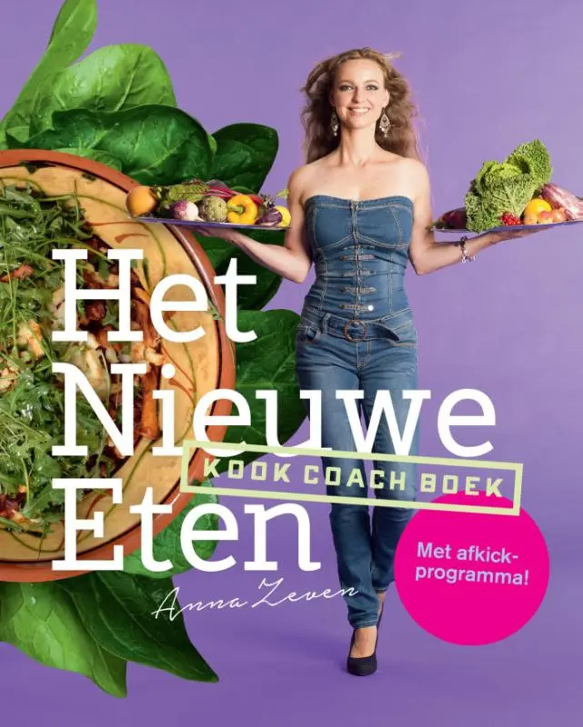 Cover van Het nieuwe eten