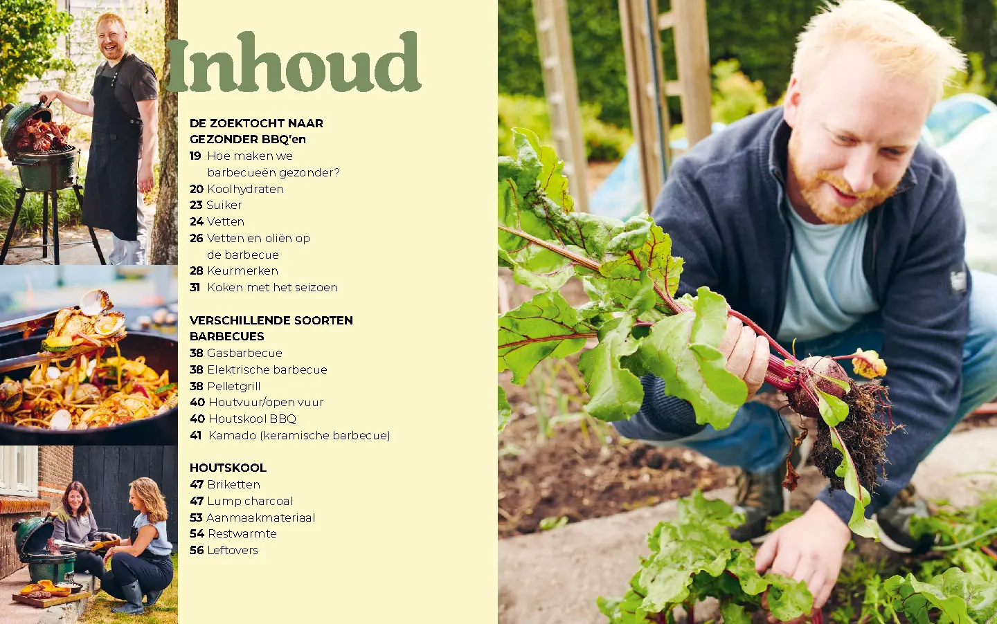 Voorbeeld pagina
