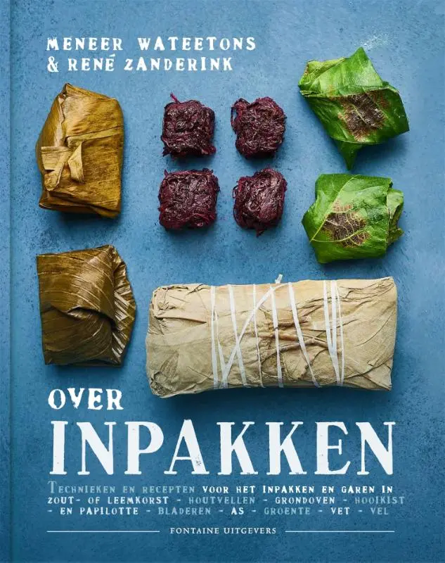 Cover van Over inpakken