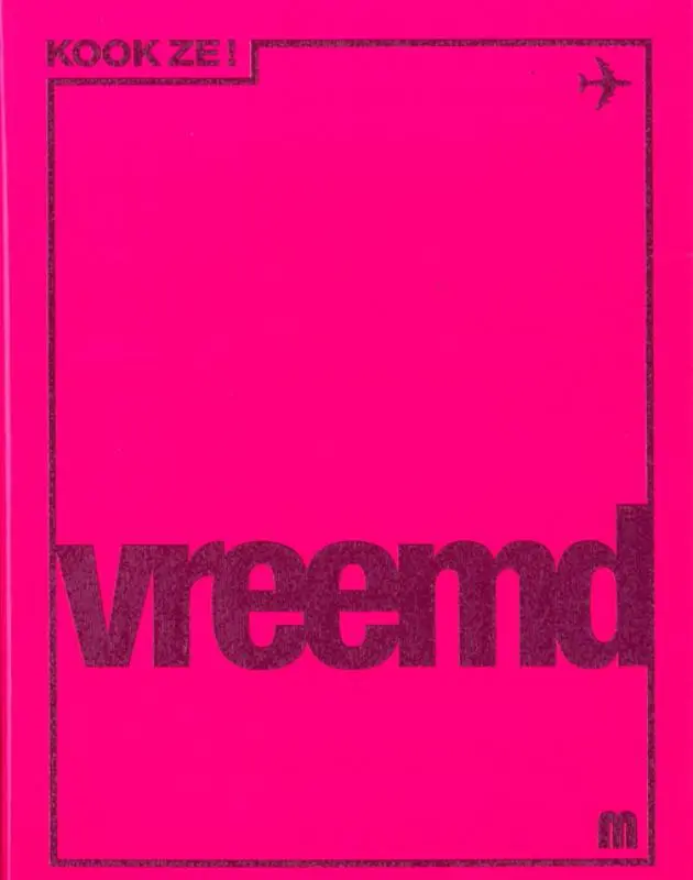 Cover van Vreemd
