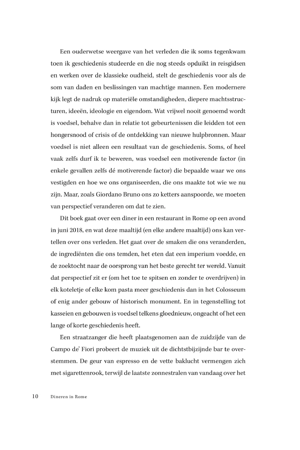 Voorbeeld pagina