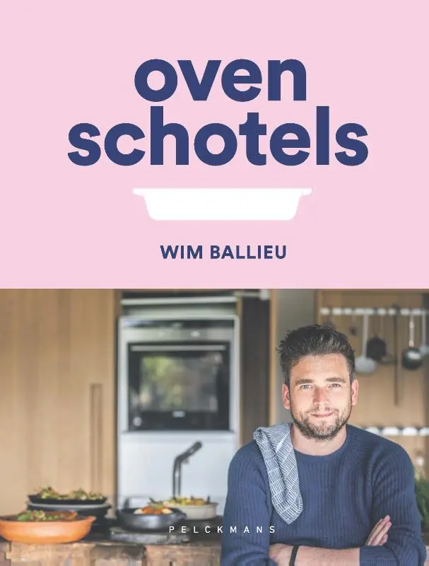 Cover van Ovenschotels