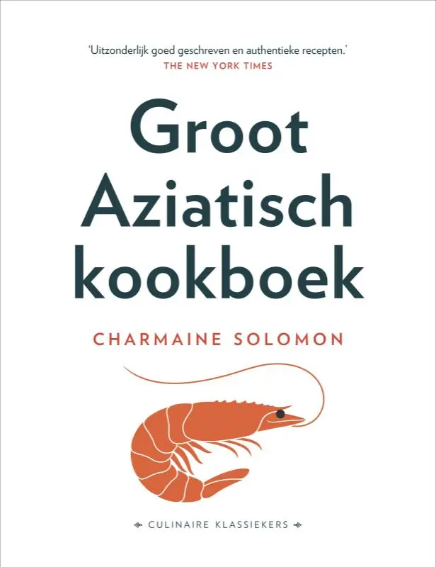 Cover van Groot Aziatisch kookboek