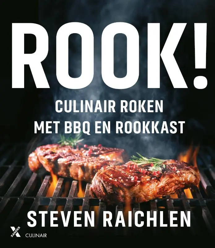 Cover van Rook!