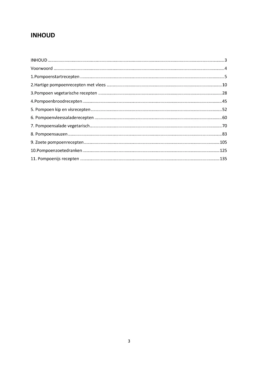 Voorbeeld pagina