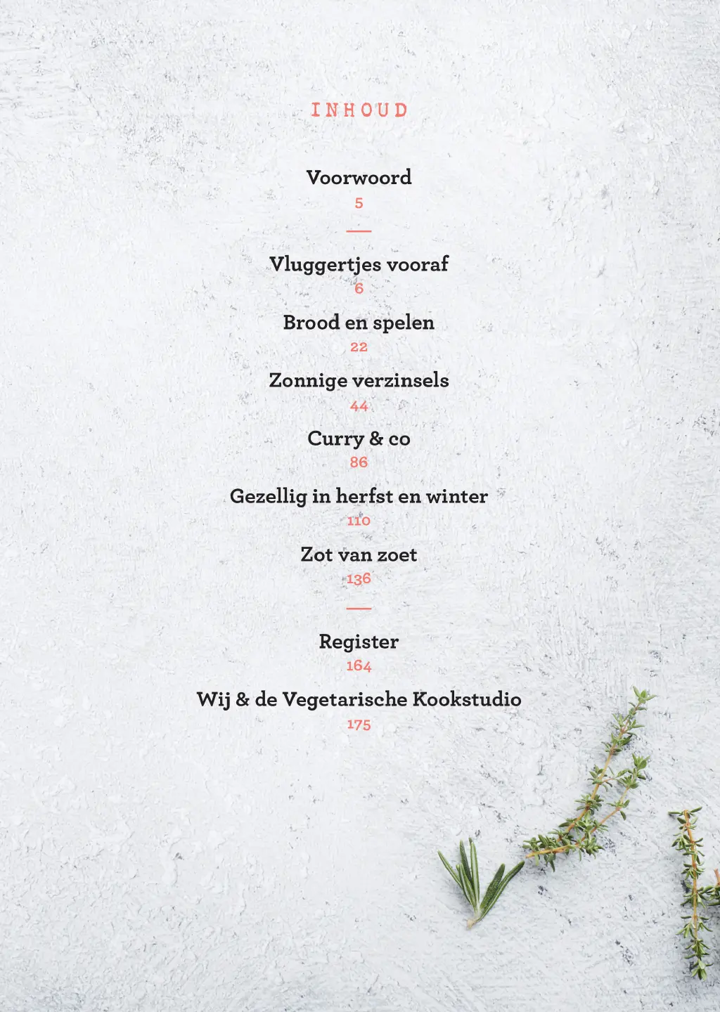 Voorbeeld pagina