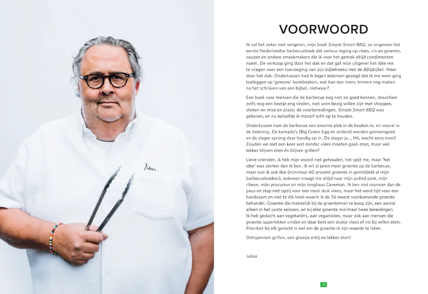 Voorbeeld pagina