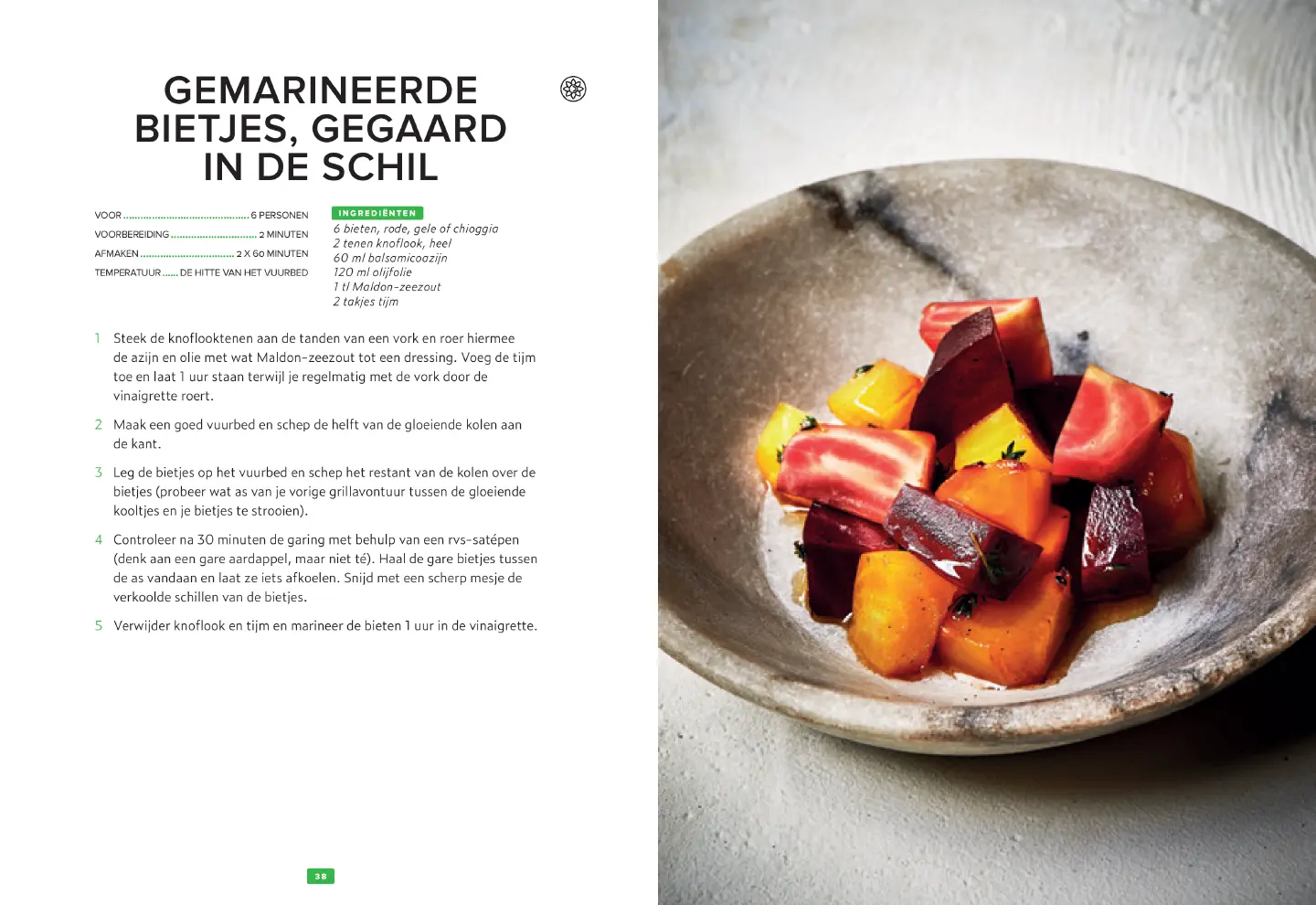Voorbeeld pagina