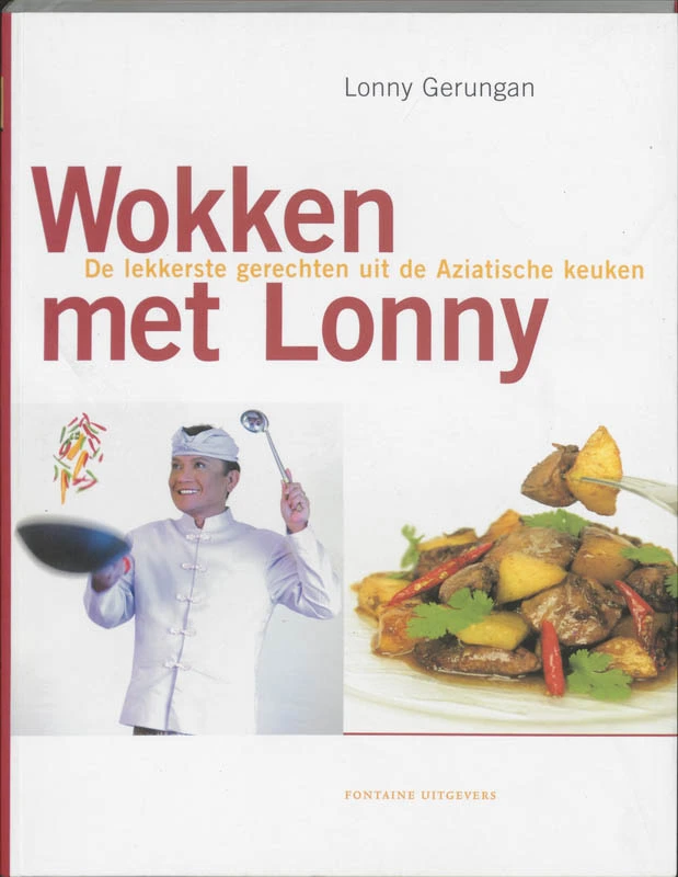 Cover van Wokken met Lonny