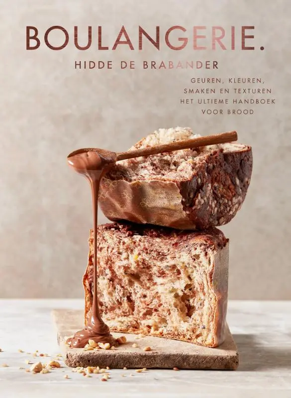 Cover van Boulangerie.
