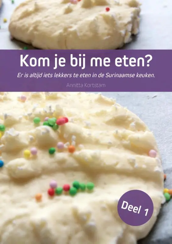 Cover van Kom je bij me eten?
