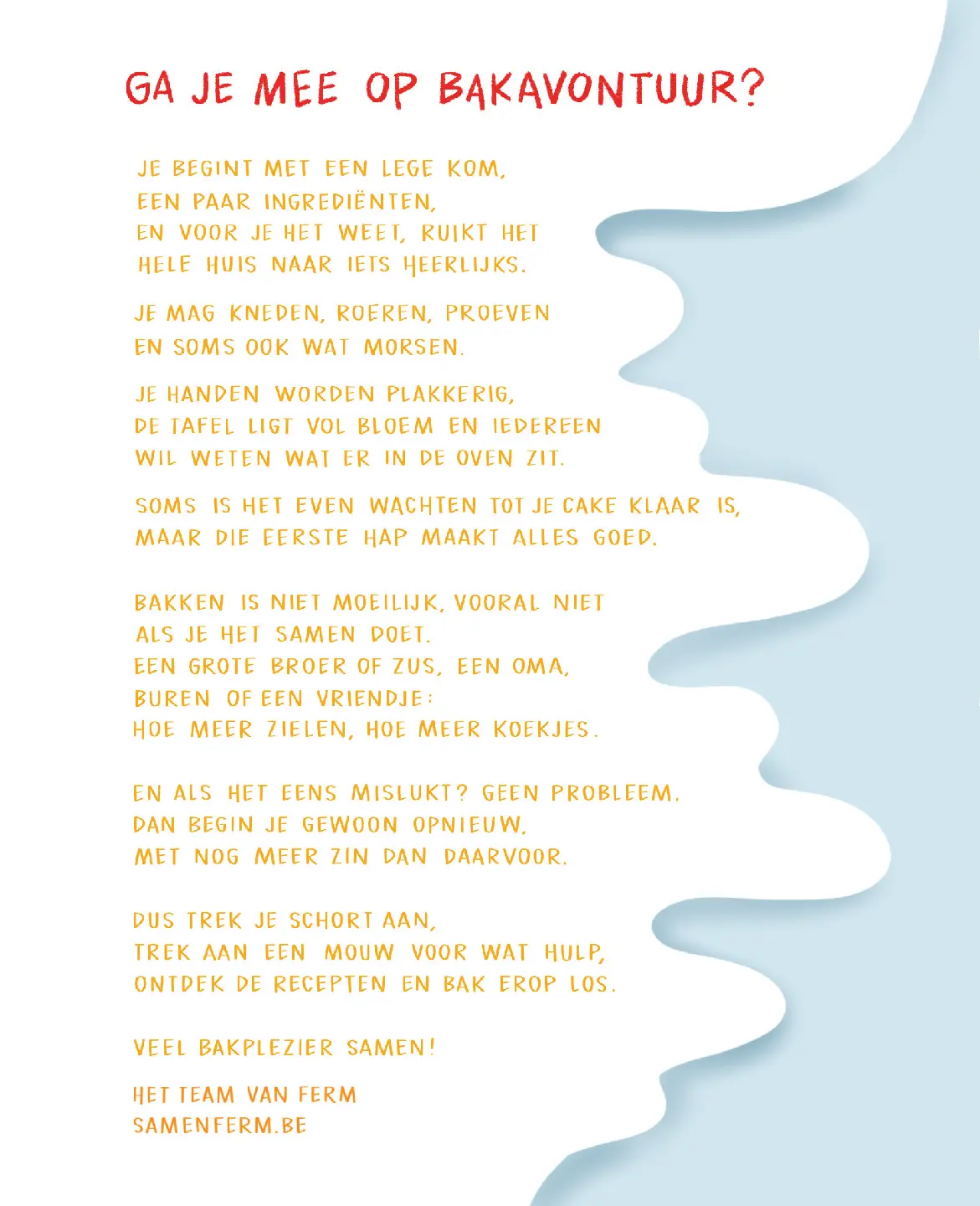 Voorbeeld pagina